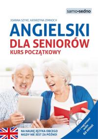 Pakiet SAMO SEDNO - angielski dla seniorów. Kurs początkowy + Komputer dla seniorów. Dobreksiazki.pl Zdjęcie produktu Pakiet SAMO SEDNO - angielski dla seniorów. Kurs początkowy + Komputer dla seniorów