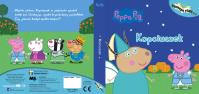 Peppa Pig.Kopciuszek .KARTONÓWKA. Autor: Opracowanie zbiorowe. Dobreksiazki.pl Okładka książki Peppa Pig.Kopciuszek .KARTONÓWKA