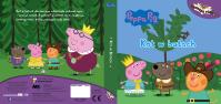 Peppa Pig.Kot w butach . KARTONÓWKA. Autor: Opracowanie zbiorowe. Dobreksiazki.pl Okładka książki Peppa Pig.Kot w butach . KARTONÓWKA