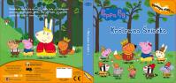 Peppa Pig.Królewna Śnieżka . KARTONÓWKA. Autor: Opracowanie zbiorowe. Dobreksiazki.pl Okładka książki Peppa Pig.Królewna Śnieżka . KARTONÓWKA