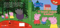 Peppa Pig.O trzech małych świnkach . KATRONÓWKA. Autor: Opracowanie zbiorowe. Dobreksiazki.pl Okładka książki Peppa Pig.O trzech małych świnkach . KATRONÓWKA