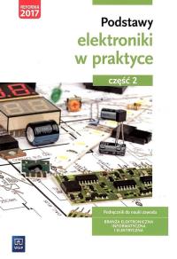 Okładka książki Podstawy elektroniki. Podręcznik do nauki zawodów z branży elektronicznej, informatycznej i elektrycznej. Część 2
Szkoły ponadgimnazjalnee