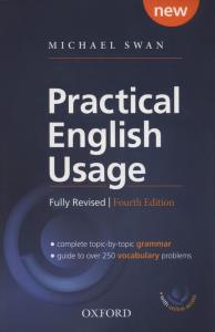 Practical English Usage. Autor: Swanwick Michael. Dobreksiazki.pl Okładka książki Practical English Usage