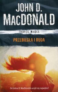 Przebiegła i ruda. Autor: MacDonald John D.. Dobreksiazki.pl Okładka książki Przebiegła i ruda