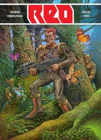 Red. Autor: Andrzej Janicki, Jacek Michalski. Dobreksiazki.pl Okładka książki Red