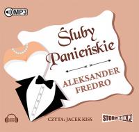 Śluby panieńskie - Audiobook. Autor: Fredro Aleksander. Dobreksiazki.pl Okładka książki Śluby panieńskie - Audiobook