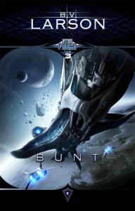 Star Force Tom 3 Bunt. Autor: Larson B.V.. Dobreksiazki.pl Okładka książki Star Force Tom 3 Bunt