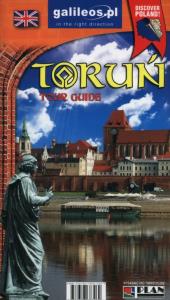 Toruń Tour guide. Autor: Opracowanie zbiorowe. Dobreksiazki.pl Okładka książki Toruń Tour guide