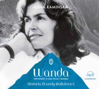 Wanda. Autor: Maja Anna Kamińska. Dobreksiazki.pl Okładka książki Wanda
