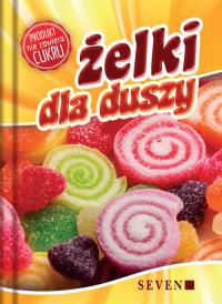 Żelki dla duszy. Autor: Peregrino Antonio. Dobreksiazki.pl Okładka książki Żelki dla duszy