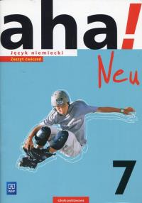 aha! Neu. Język niemiecki. ćwiczenia Klasa 7. Kurs podstawowy (z CD audio)
Szkoła podstawowa. Autor: Potapowicz Anna, Tkaczyk Krzysztof. Dobreksiazki.pl Okładka książki aha! Neu. Język niemiecki. ćwiczenia Klasa 7. Kurs podstawowy (z CD audio)
Szkoła podstawowa
