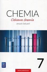 Ciekawa chemia. ćwiczenia Klasa 7
Szkoła podstawowa. Autor: Gulińska Hanna, Smolińska Janina. Dobreksiazki.pl Okładka książki Ciekawa chemia. ćwiczenia Klasa 7
Szkoła podstawowa