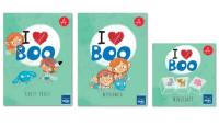I love Boo. Język angielski poziom A. Pakiet MAC. Autor: Opracowanie zbiorowe. Dobreksiazki.pl Okładka książki I love Boo. Język angielski poziom A. Pakiet MAC