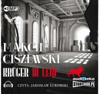 Krüger Tom 3 - Lew - Audiobook. Autor: Marcin Ciszewski. Dobreksiazki.pl Okładka książki Krüger Tom 3 - Lew - Audiobook