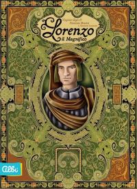 Lorenzo il Magnifico ALBI. Autor: Virginio Gigli, Flamina Brasili, Tascini Daniele Luciani Simone. Dobreksiazki.pl Okładka książki Lorenzo il Magnifico ALBI