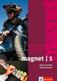 Magnet 1 KB+2CD Gratis LEKTORKLETT w.2017. Autor: Motta Giorgio. Dobreksiazki.pl Okładka książki Magnet 1 KB+2CD Gratis LEKTORKLETT w.2017