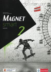 Magnet Smart 2 Podręcznik z płytą CD. Autor: Motta Giorgio. Dobreksiazki.pl Okładka książki Magnet Smart 2 Podręcznik z płytą CD