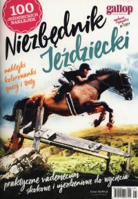 Niezbędnik jeździecki 1/2017. Wydawca: Hobby Media. Dobreksiazki.pl Opakowanie Niezbędnik jeździecki 1/2017
