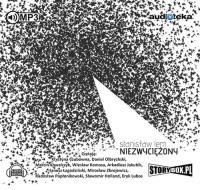 Niezwyciężony - Audiobook. Autor: Stanisław Lem i inni. Dobreksiazki.pl Okładka książki Niezwyciężony - Audiobook