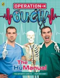 Operation Ouch The HuManual. Autor: Elcomb Ben, Tulleken Chris. Dobreksiazki.pl Okładka książki Operation Ouch The HuManual