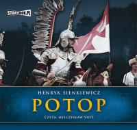 Potop - Audiobook. Autor: Henryk Sienkiewicz. Dobreksiazki.pl Okładka książki Potop - Audiobook