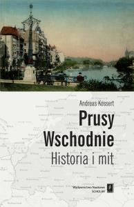 Okładka książki Prusy Wschodnie.