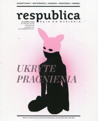 Res publica nowa 2/2017 Daje do myślenia. Wydawca: Res Publica. Dobreksiazki.pl Opakowanie Res publica nowa 2/2017 Daje do myślenia