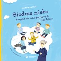 Siódme niebo. Autor: Krawczyk Ines. Dobreksiazki.pl Okładka książki Siódme niebo