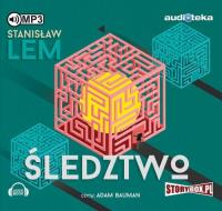 Śledztwo - Audiobook. Autor: Stanisław Lem i inni. Dobreksiazki.pl Okładka książki Śledztwo - Audiobook