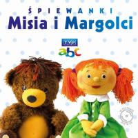 Śpiewanki Misia i Margolci. Autor: Miś i Margolcia. Dobreksiazki.pl Okładka książki Śpiewanki Misia i Margolci