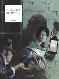 Terror. Autor: Follet Rene, Duchâteau André-Paul. Dobreksiazki.pl Okładka książki Terror