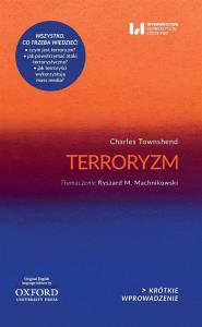 Okładka książki Terroryzm