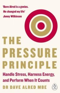 The Pressure Principle. Autor: Alred Dave. Dobreksiazki.pl Okładka książki The Pressure Principle