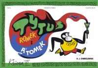 Tytus, Romek i A'Tomek. Księga 6 w.2009. Autor: Henryk Jerzy Chmielewski. Dobreksiazki.pl Okładka książki Tytus, Romek i A'Tomek. Księga 6 w.2009