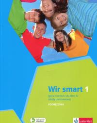 Wir Smart Językniemiecki 1 Podręcznik dla klasy IV z płytą CD. Autor: Motta Giorgio, Książek-Kempa Ewa, Wieszczeczyńska Ewa. Dobreksiazki.pl Okładka książki Wir Smart Językniemiecki 1 Podręcznik dla klasy IV z płytą CD
