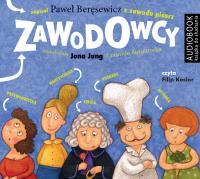 Zawodowcy - Audiobook. Autor: Paweł Beręsewicz, Filip Kosior. Dobreksiazki.pl Okładka książki Zawodowcy - Audiobook