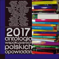 Antologia współczesnych polskich opowiadań. Autor: Damian Romaniak. Dobreksiazki.pl Okładka książki Antologia współczesnych polskich opowiadań