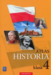 Atlas Historia klasa 4
Szkoła podstawowa 2017. Autor: Praca zbiorowa. Dobreksiazki.pl Okładka książki Atlas Historia klasa 4
Szkoła podstawowa 2017