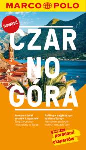 Czarnogóra. Autor: Opracowanie zbiorowe. Dobreksiazki.pl Okładka książki Czarnogóra