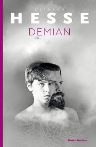 Demian. Autor: Hermann Hesse. Dobreksiazki.pl Okładka książki Demian