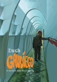 Duch Gaudiego. Autor: Pedro Michel Torres, Iglesias Jesus Alonso. Dobreksiazki.pl Okładka książki Duch Gaudiego