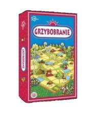 Grzybobranie - Leśne przygody. Wydawca: ABINO. Dobreksiazki.pl Opakowanie Grzybobranie - Leśne przygody