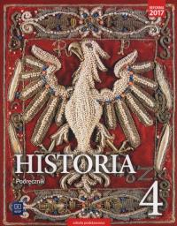Historia. Podręcznik. Klasa 4
Szkoła podstawowa. Autor: Kalwat Wojciech, Małgorzata Lis. Dobreksiazki.pl Okładka książki Historia. Podręcznik. Klasa 4
Szkoła podstawowa