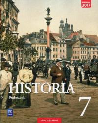 Historia. Podręcznik. Klasa 7
Szkoła podstawowa. Autor: Kowalewski Krzysztof, Kąkolewski Igor, Plumińska-Mieloch Anita. Dobreksiazki.pl Okładka książki Historia. Podręcznik. Klasa 7
Szkoła podstawowa