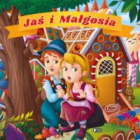 Jaś i Małgosia FENIX. Autor: Opracowanie zbiorowe. Dobreksiazki.pl Okładka książki Jaś i Małgosia FENIX