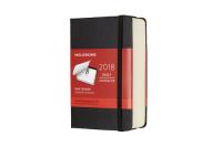 Kalendarz dzienny na biurko Moleskine 12M P. Wydawca: Moleskine. Dobreksiazki.pl Opakowanie Kalendarz dzienny na biurko Moleskine 12M P