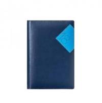 Opakowanie Kalendarz książkowy A5 granatowy EASY