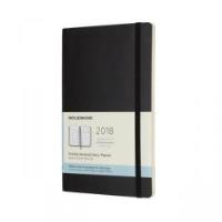 Kalendarz miesięczny 12ML czarny MOLESKINE. Wydawca: Prime Line. Dobreksiazki.pl Opakowanie Kalendarz miesięczny 12ML czarny MOLESKINE