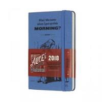 Kalendarz tygodniowy 12MP tw. Alicja MOLESKINE. Wydawca: Moleskine. Dobreksiazki.pl Opakowanie Kalendarz tygodniowy 12MP tw. Alicja MOLESKINE
