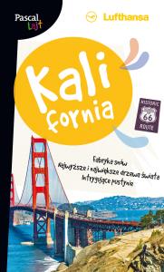 Kalifornia. Autor: Opracowanie zbiorowe. Dobreksiazki.pl Okładka książki Kalifornia